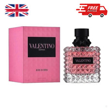 Valentino Donna Born In Roma 100ml Eau de Parfum – Women's Perfume,Sealed Box
