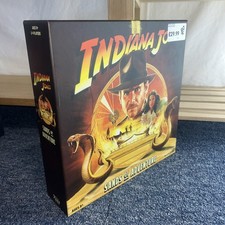 Indiana Jones Sands of