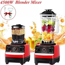 2L Commercial Food Blender