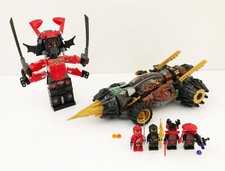 LEGO Ninjago 70669 Cole's