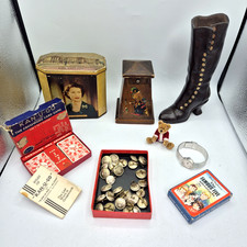 Vintage Bundle RML Buttons Kan