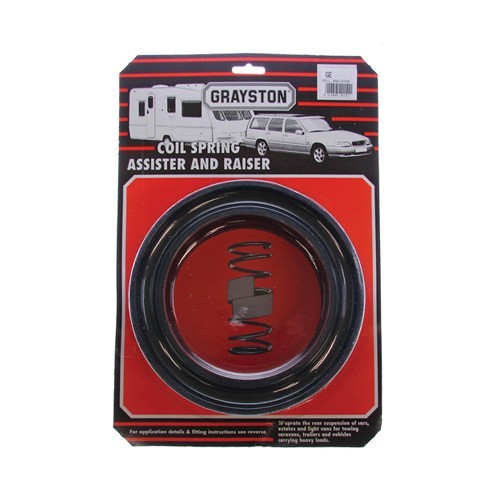 Grayston coil spring raiser - grayston,