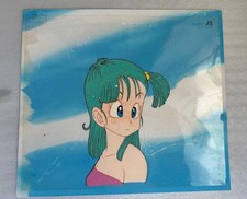 Dragon Ball cel Bulma