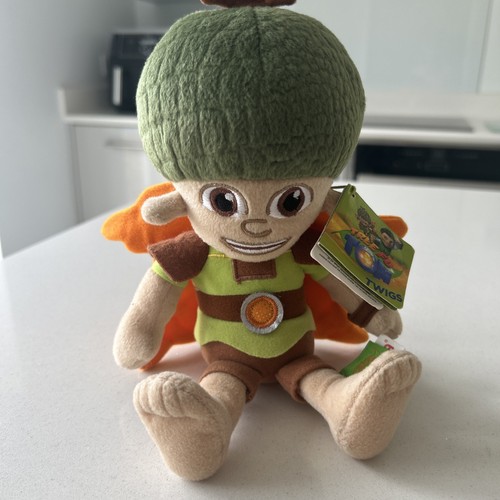 Tree tom twigs plush soft - tree, fu