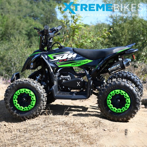 New 2026 xtm monster - xtm, 50cc