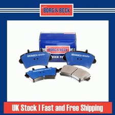 Brake Pads Set Front For Nissan Interstar X70 Van Borg 4106000QAD 7701207339