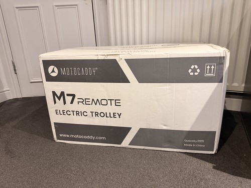 Brand new motocaddy remote - brand,