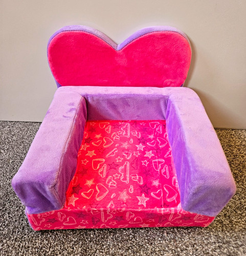 Build bear workshop - workshop, pink