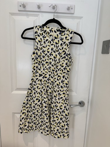 Zara linen blend - linen, mini