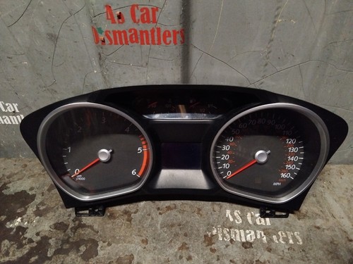 Ford max 2009 speedo - max, dials