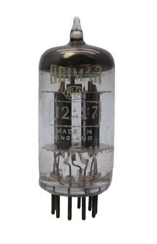 Brimar ecc82 12au7 - 12au7, valve