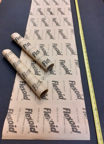 Gasket paper fuel - fuel, work