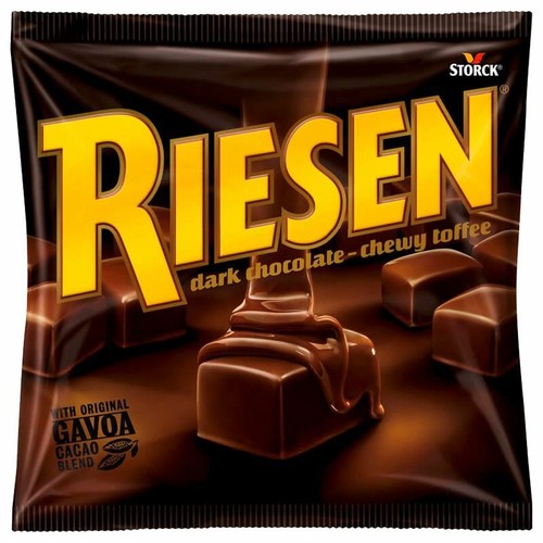Storck riesen dark chocolate - riesen,