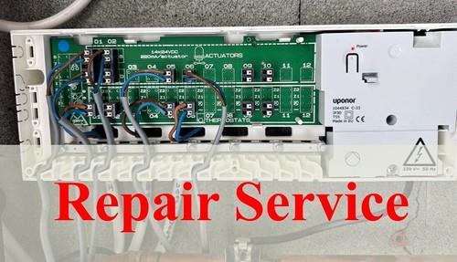 Repair service uponor - repair,