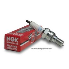 1 x NGK Iridium Spark Plug BR8EIX Kawasaki Z1A 900	1974