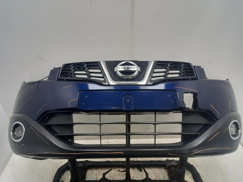 Nissan qashqai front - front, bumper