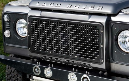 Heritage front grille for - front, land