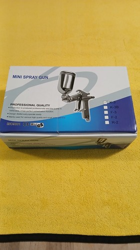 Paint spray gun mini - gun, k3