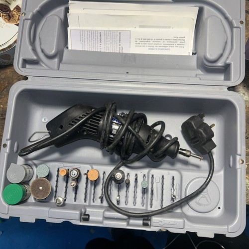 Dremel 398 multi - multi-tool, set