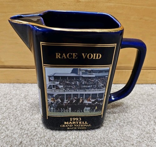 Martell grand national jug - grand,