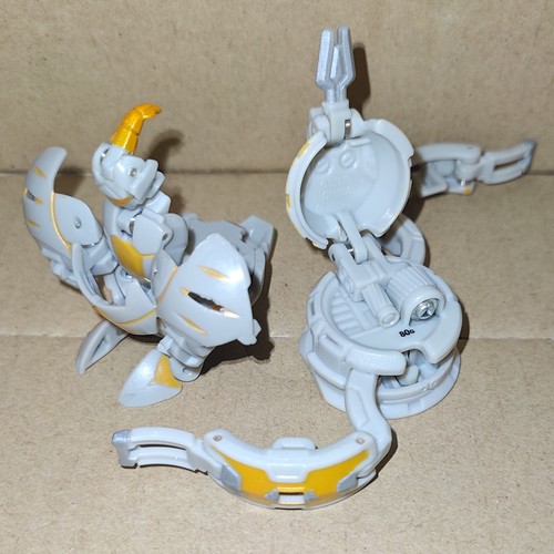 Bakugan gundalian invaders - bakugan,