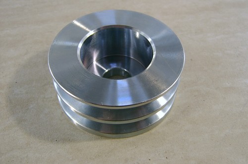 Alternator pulley suit - to,