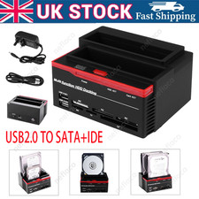 External HDD Docking Station