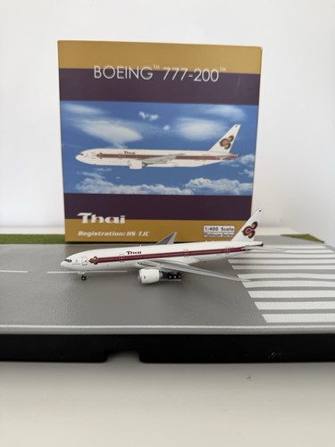 Thai airways boeing 777 - boeing, 777-200
