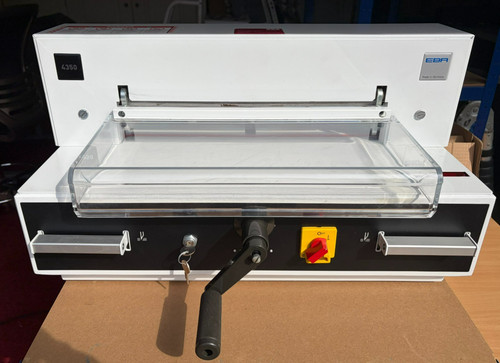 Eba 4350 electric paper - eba,