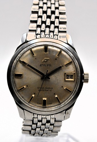 Enicar ocean pearl - , automatic