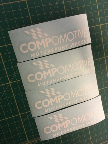 Compomotive motorsport - 4x,