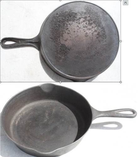 Vintage wapak cast iron - vintage,
