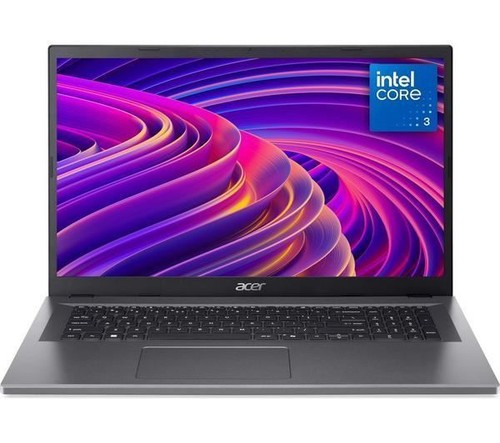 Acer aspire 3 laptop - 17,