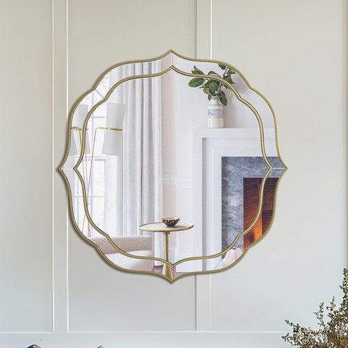 Large bathroom mirror for - 32'',