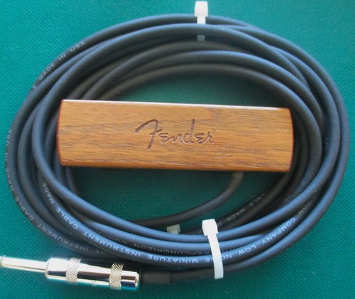 Fender wood sound - fender,