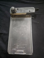 Willebrew Bus Ticket Machine