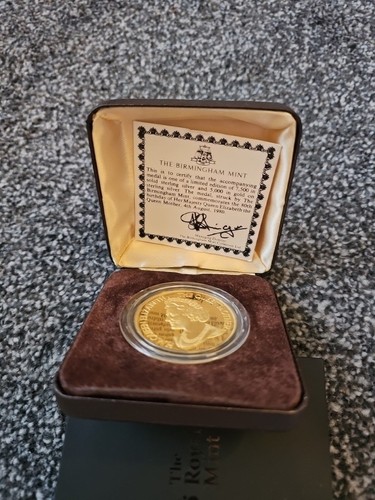 Birmingham mint queen - mint,