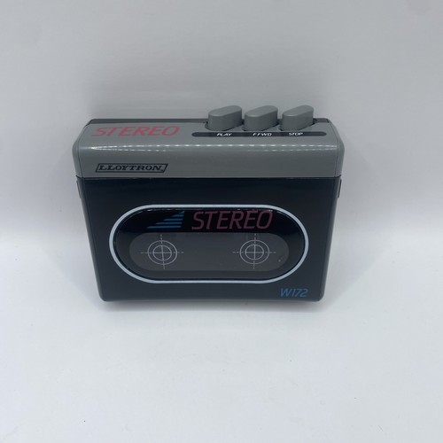 Lloytron w172 walkman - lloytron,