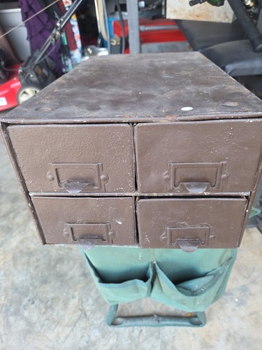 Steelmaster drawer index - drawer,