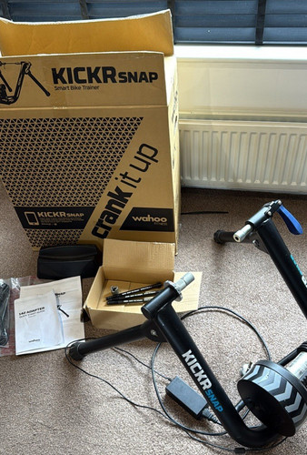 Wahoo kickr snap - wahoo,