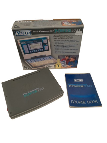 Retro vtech pre - pre, computer
