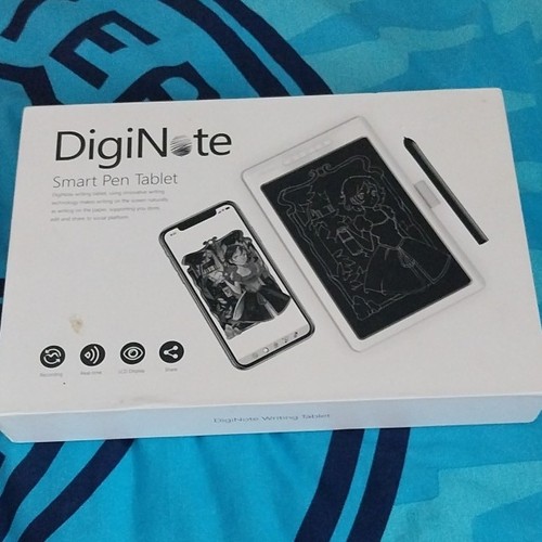 Diginote smart pen tablet - smart,