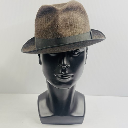 Vintage akubra saddlestitch - vintage,