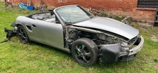 Breaking Porsche Boxster 986