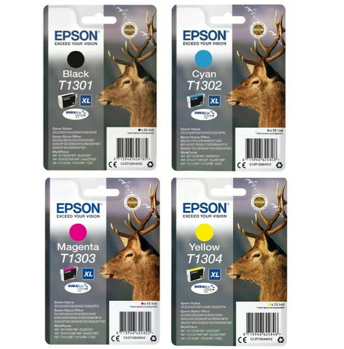 Genuine epson t1301 t1302 - epson,