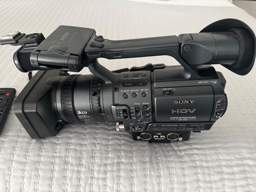 Sony hdr fx1 camcorder - hdr-fx1,