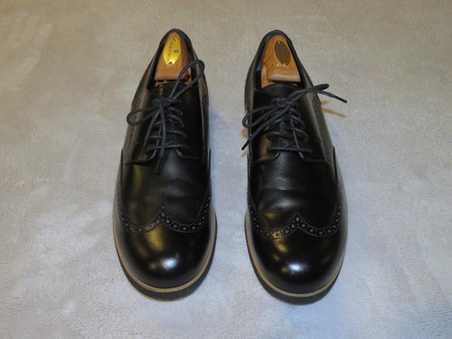 Tod black calf - black, leather