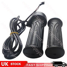 EBike Twist Speed Throttle 12V 24V 36V 48V 72V fit Electric Scooter Bicycle Bike