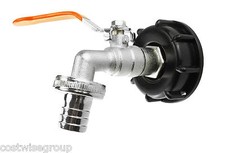 IBC S60x6 Tank Adapter with