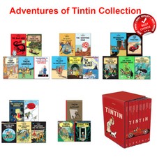 Adventures of Tintin Series 1